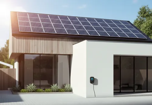 Provádíme revize solárních elektráren